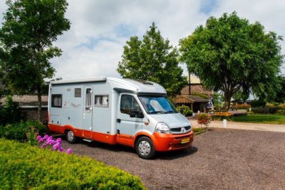 Camperplaatsen