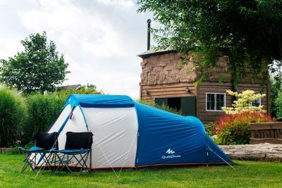 Tentenplaatsen